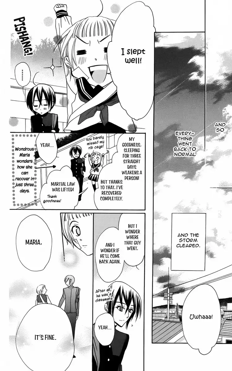 Fushigi no Maria-kun Chapter 7 41